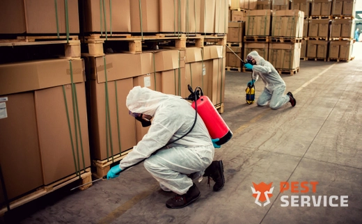 Дезинсекция в Новокуйбышевске