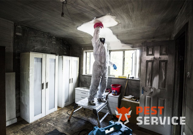 Профессиональная уборка помещений после пожара в Новокуйбышевске от 2500 руб: удаление сажи, копоти и запаха гари, глубокая очистка поверхностей и восстановление чистоты. Быстро, безопасно и эффективно.